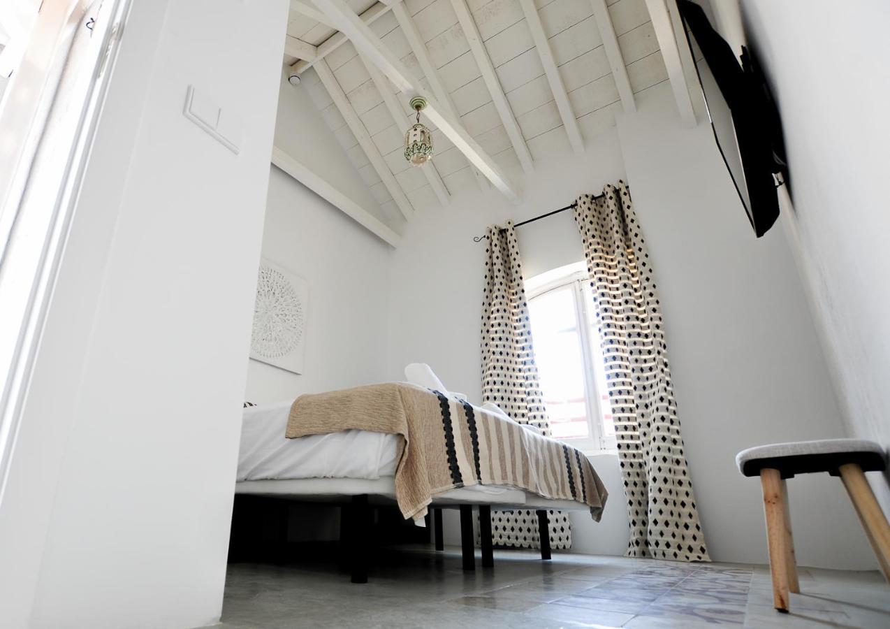 Malaga Boutique Adults Recommended Hotel Ngoại thất bức ảnh