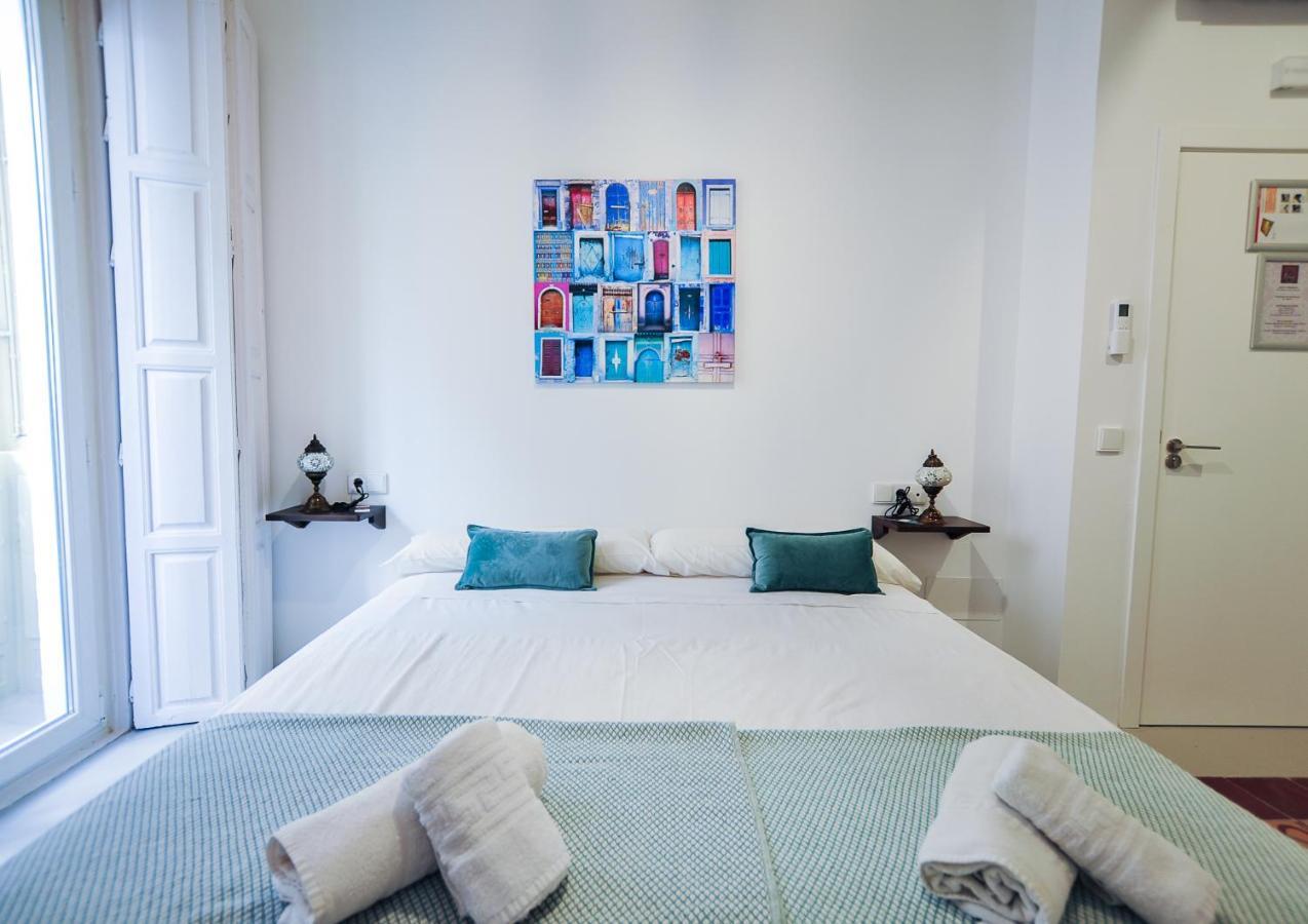 Malaga Boutique Adults Recommended Hotel Ngoại thất bức ảnh