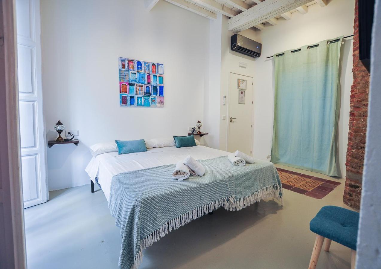 Malaga Boutique Adults Recommended Hotel Ngoại thất bức ảnh
