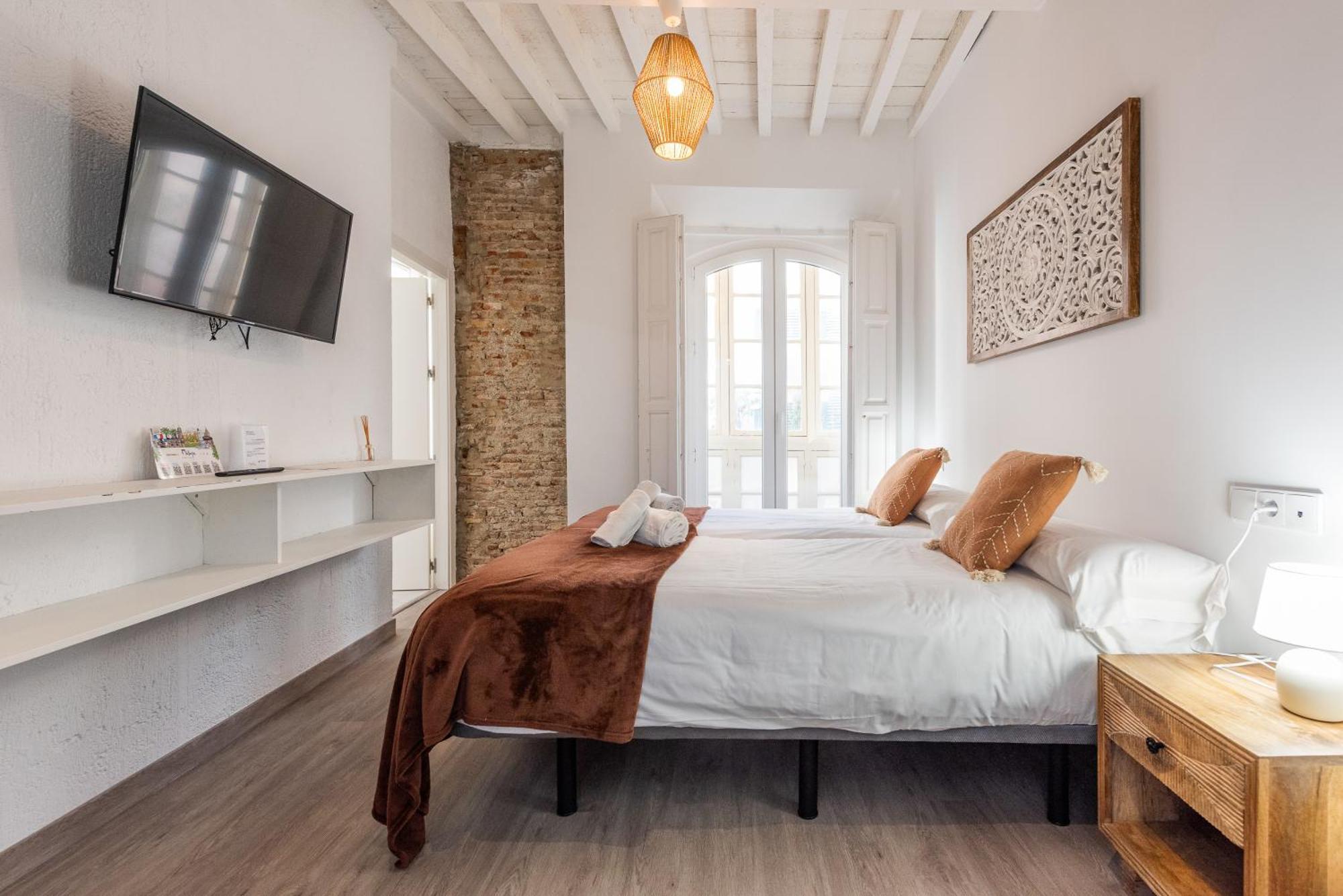 Malaga Boutique Adults Recommended Hotel Ngoại thất bức ảnh