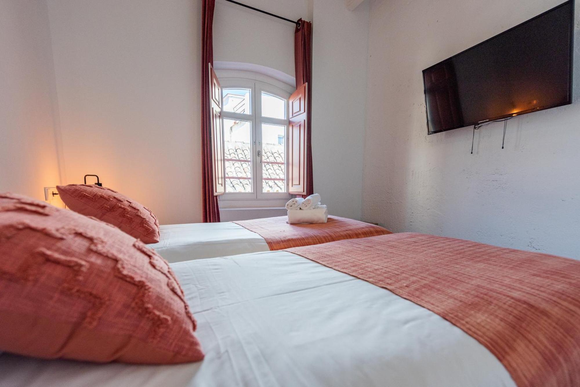 Malaga Boutique Adults Recommended Hotel Ngoại thất bức ảnh