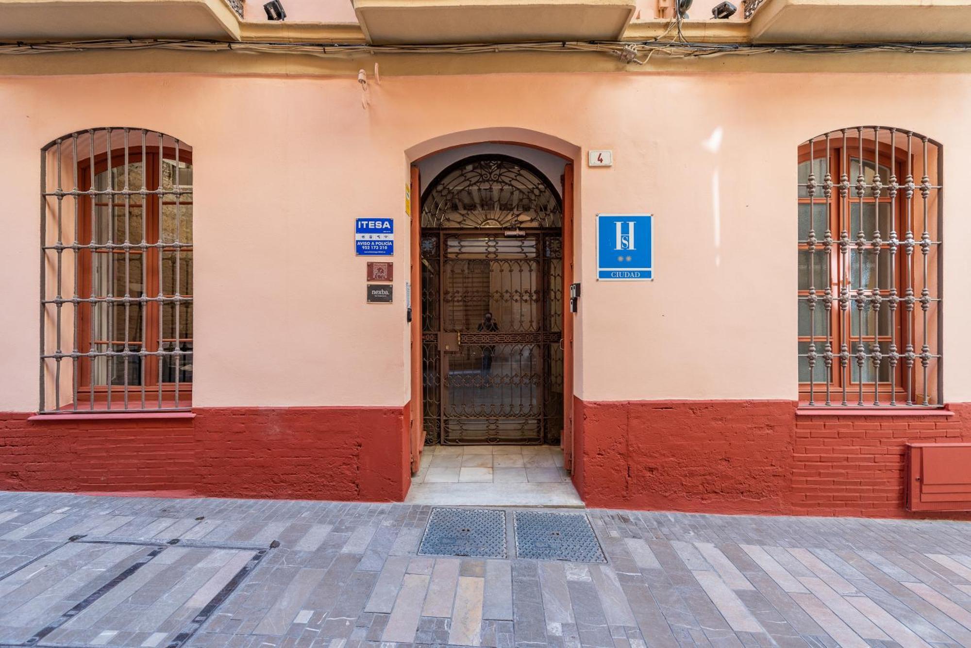 Malaga Boutique Adults Recommended Hotel Ngoại thất bức ảnh