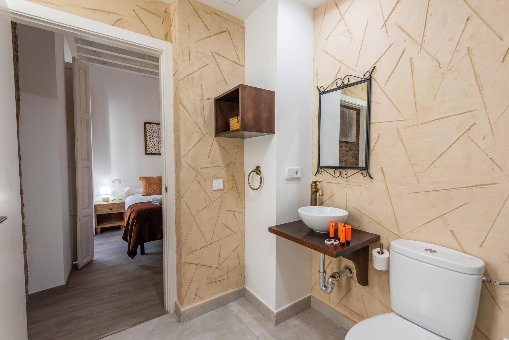 Malaga Boutique Adults Recommended Hotel Ngoại thất bức ảnh