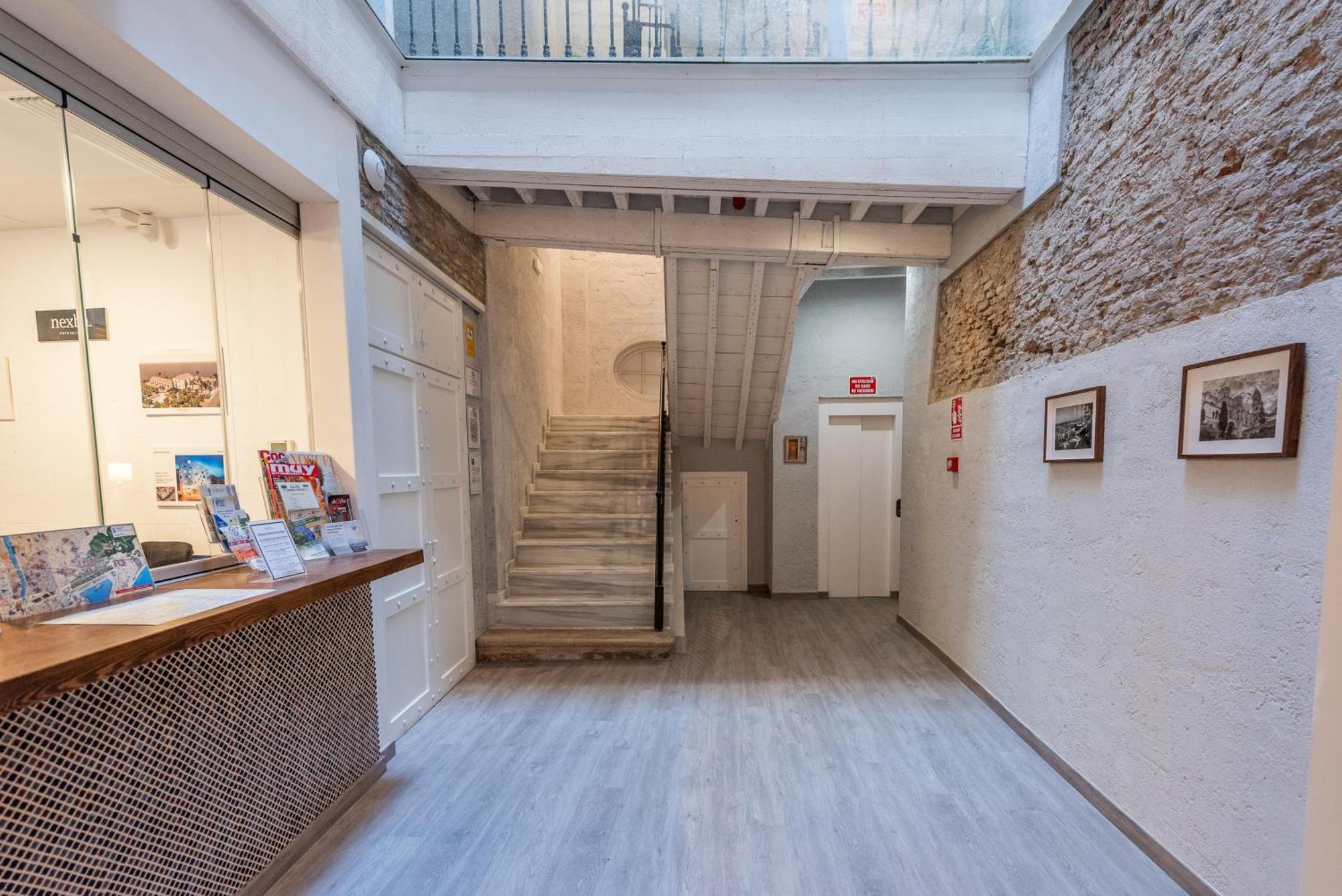 Malaga Boutique Adults Recommended Hotel Ngoại thất bức ảnh